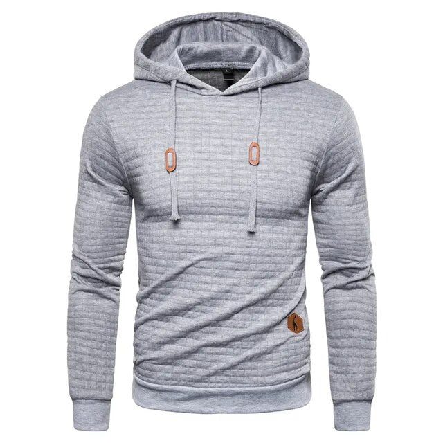 LEON - Herbst Marke Herren Kapuzenpulli Sweatshirts