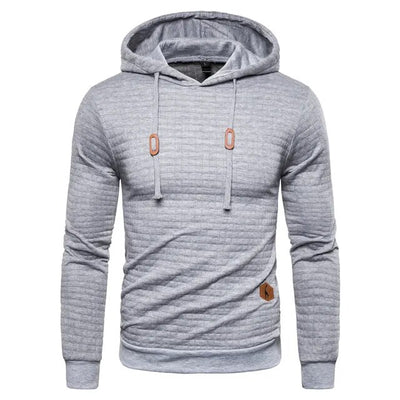 LEON - Herbst Marke Herren Kapuzenpulli Sweatshirts