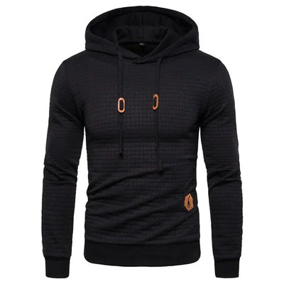 LEON - Herbst Marke Herren Kapuzenpulli Sweatshirts