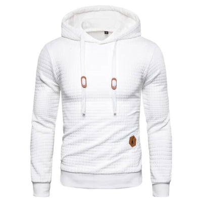LEON - Herbst Marke Herren Kapuzenpulli Sweatshirts