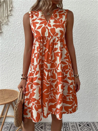 Evi - Stylisches Sommer Kleid für Frauen