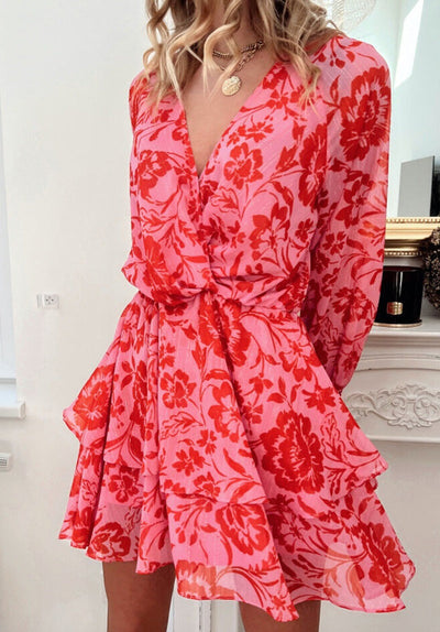 CASSY - Elegantes Sommer Kleid