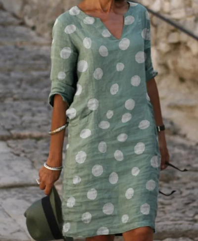 KARMEN - Super stylisches Kleid für Damen mit einzigartigem Design