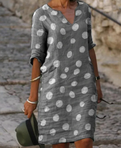 KARMEN - Super stylisches Kleid für Damen mit einzigartigem Design