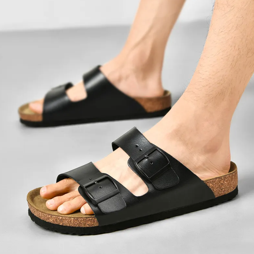 LAO - Komfortable Sandalen mit zeitlosem Design