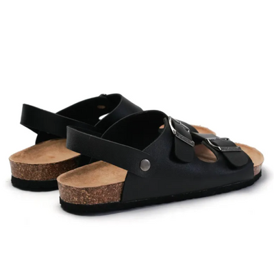 MERLLO - Komfortable Sandalen mit zeitlosem Design für Männer