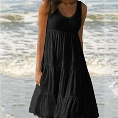 FALONIA - Stylisches Kleid für den Sommer