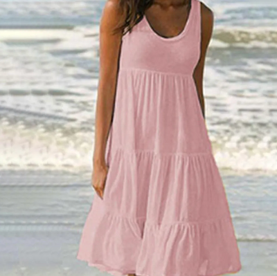 FALONIA - Stylisches Kleid für den Sommer