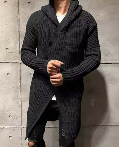 GORDON - Die elegante und gemütliche Jacke