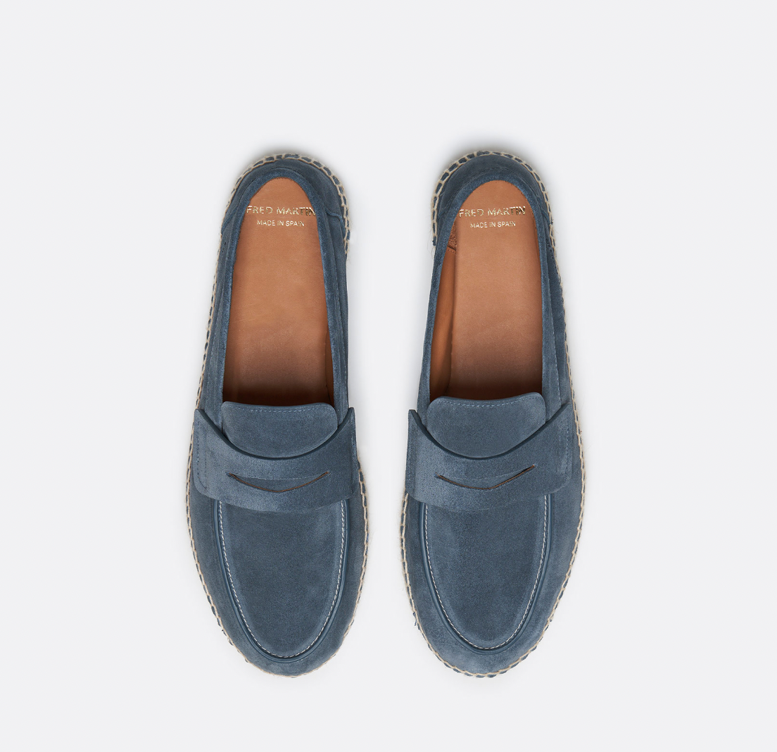 SANTOS - Super Stylische und Komfortable Leder Loafers für Männer