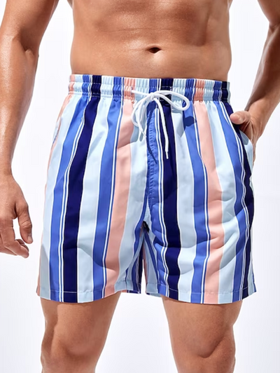Arjan - Stylische Männer Beach Shorts für den Sommer