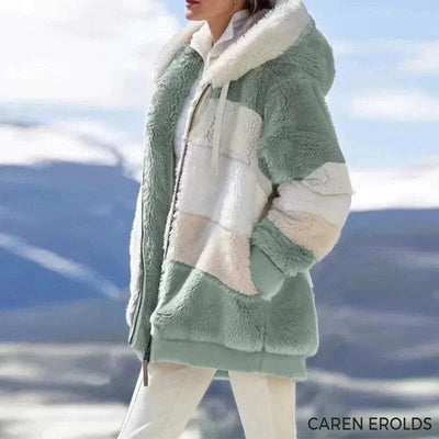 SOLI - Warmer und stylischer Mantel mit weichem Innenfutter