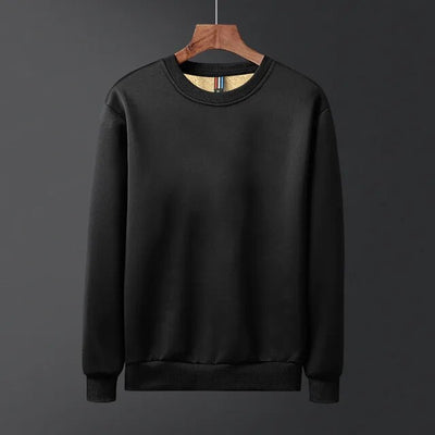 TYSON - Warmer Polarfleece-Pullover für Männer