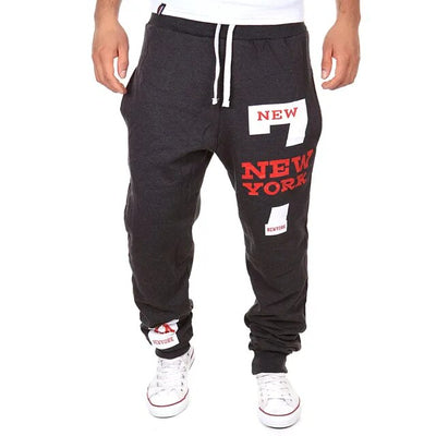 BEN - Lässige Joggerhose mit Kordelzug Sweatpants