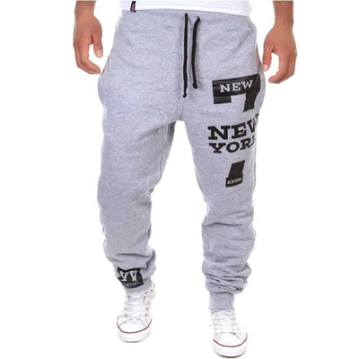 BEN - Lässige Joggerhose mit Kordelzug Sweatpants