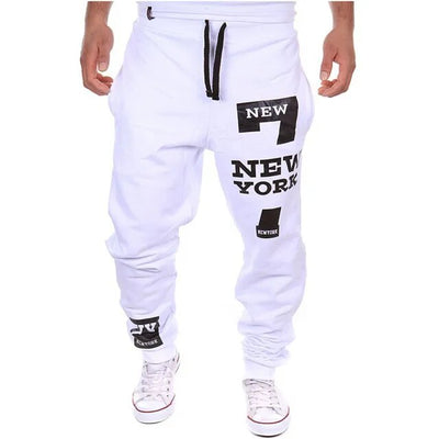 BEN - Lässige Joggerhose mit Kordelzug Sweatpants