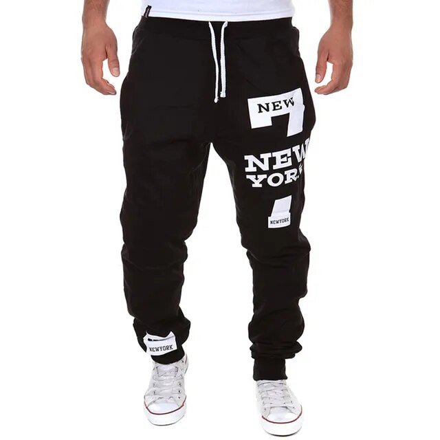 BEN - Lässige Joggerhose mit Kordelzug Sweatpants