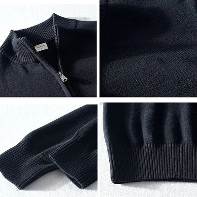 CODY - Neue Mode Solid Farbe Pullover für Männer