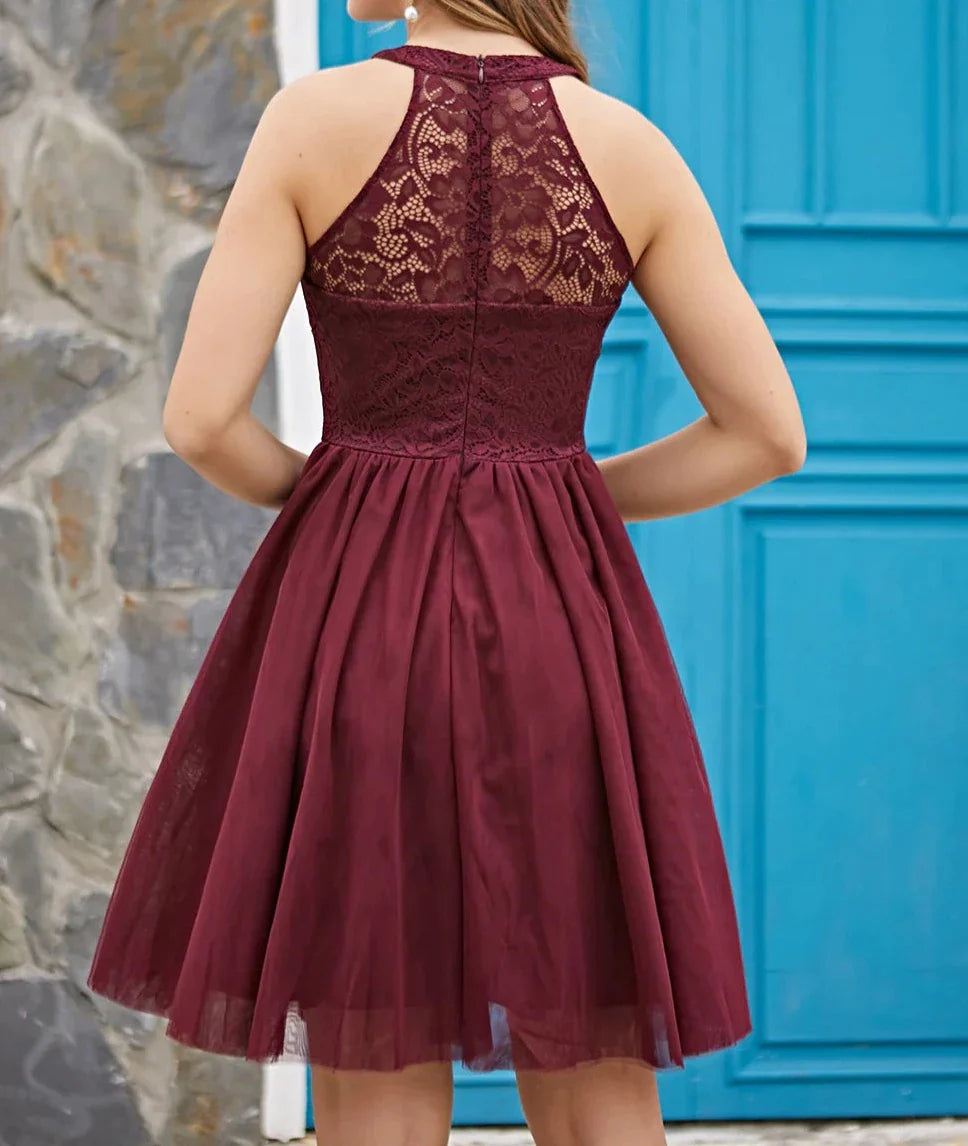 LORISSA - Elegantes Kleid für besondere Anlässe