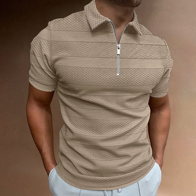 Tariq - Stylische Männer Polo Shirt für den Sommer